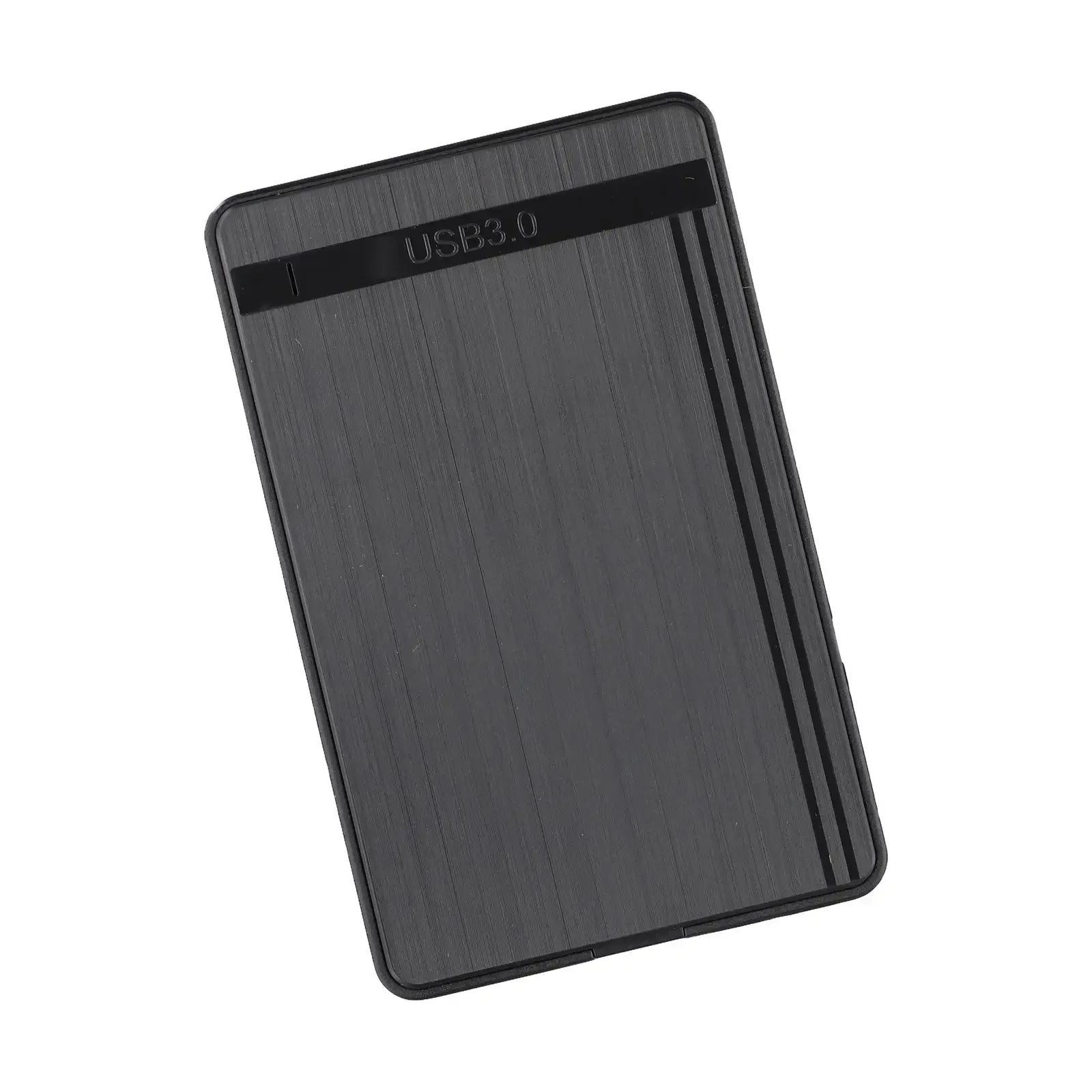 

Ultra Fast USB 3 0 SSD Enclosure 2 5 Inch Mobile HDD Case Tool Free Design Sleek And Compact Wide Compatibility