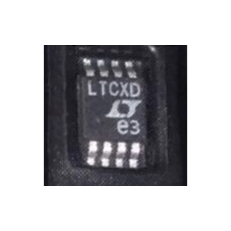 New Original IC LTC4357CMS8 LTC4357 LTCXD MSOP8 Diode Controller Chip