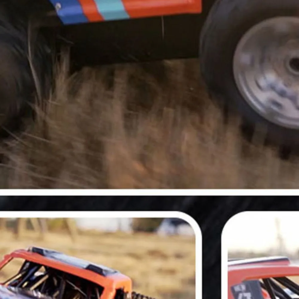 

Toy 1/14 RTR RC Off Road Car Stunt Vehicle 4WD Remote Control Amphibious Waterproof Pickup Truck Climbing Car 7.4V Vehicle Model