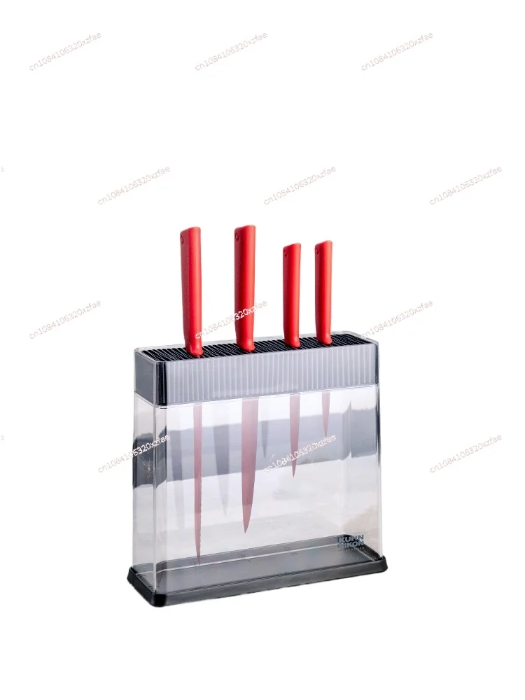 Transparent Tool Holder Kitchen Countertop Tool Shelf Household Tool Storage Holder