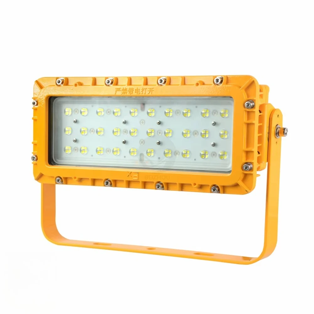 

CFT4 100W - 800W IP65 Rated Marine LED Explosion Proof Flood Light