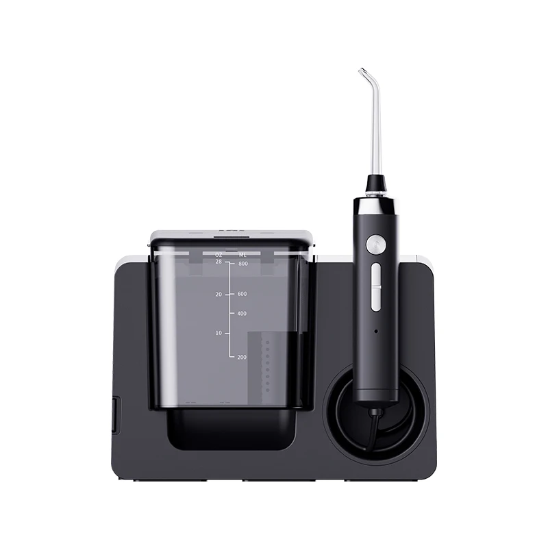 

Professional High Quality 800ml Countertop Dental Water Flosser Electric Teeth Cleaning for Oral Irrigator for Household
