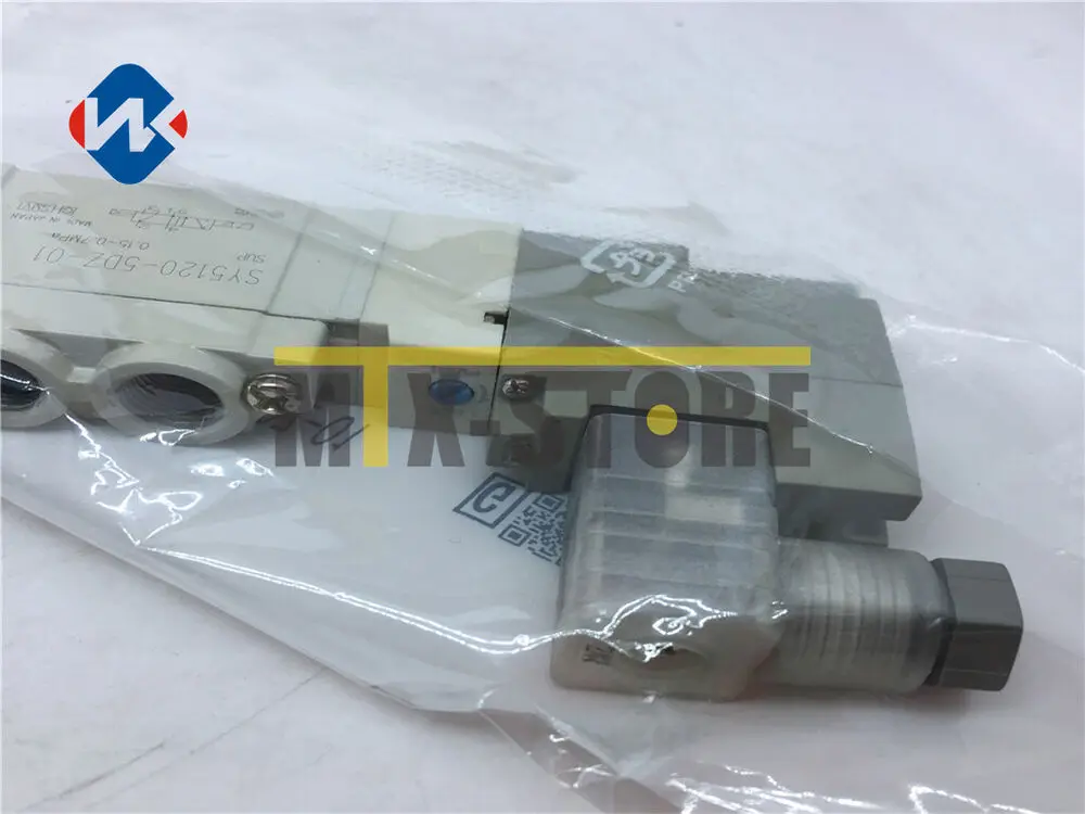 1 Uds. Nuevos para SMC SY5120-5DZ-01 SY51205DZ01