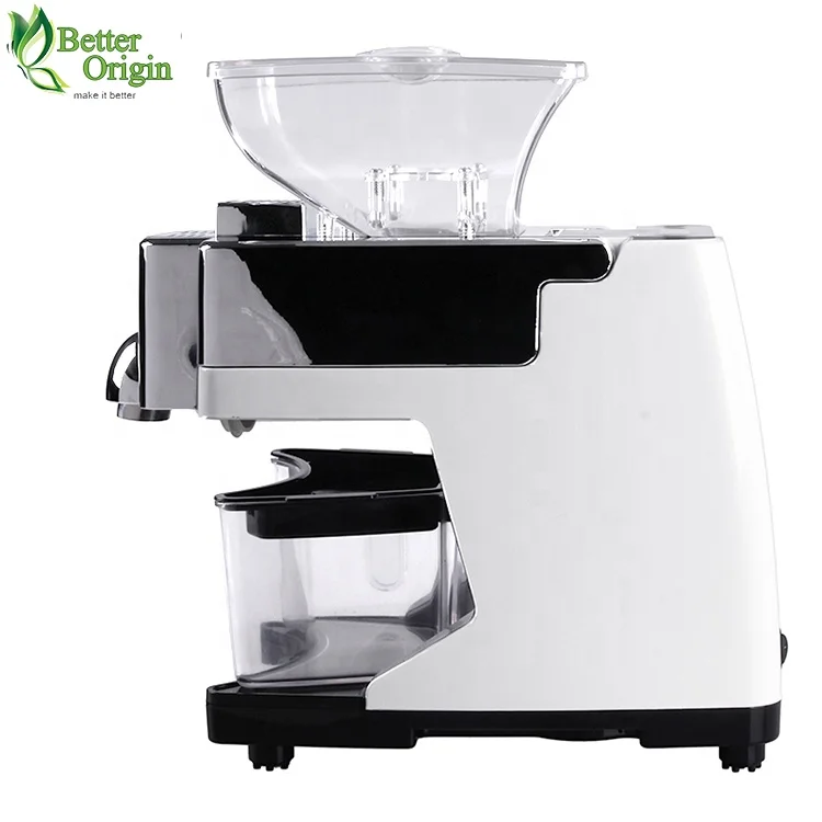 

High performance home use sesame oil press machine