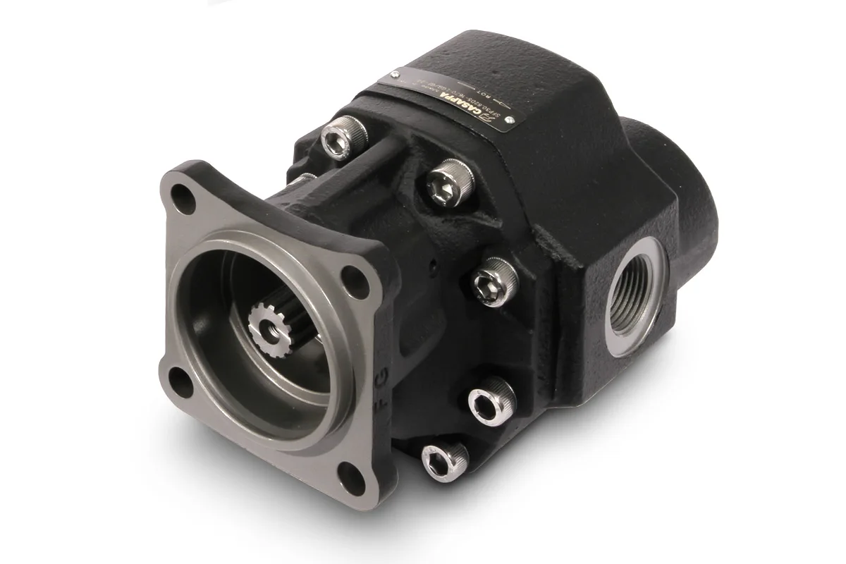 CASAPPA SFP Series High Performance Gear Pumps FP20-8 FP20-11 FP20-16 FP20-20 FP20-25 FP20-31 FP20-36 FP20-45 Hydraulic Pumps