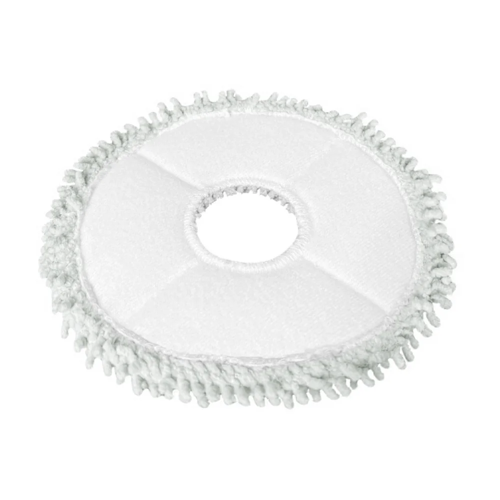 Chiffons de vadrouille pour aspirateur Robot Eureka J15 Max Ultra auto-vidant, Kit de pièces de rechange en microfibre, 4/10 pièces