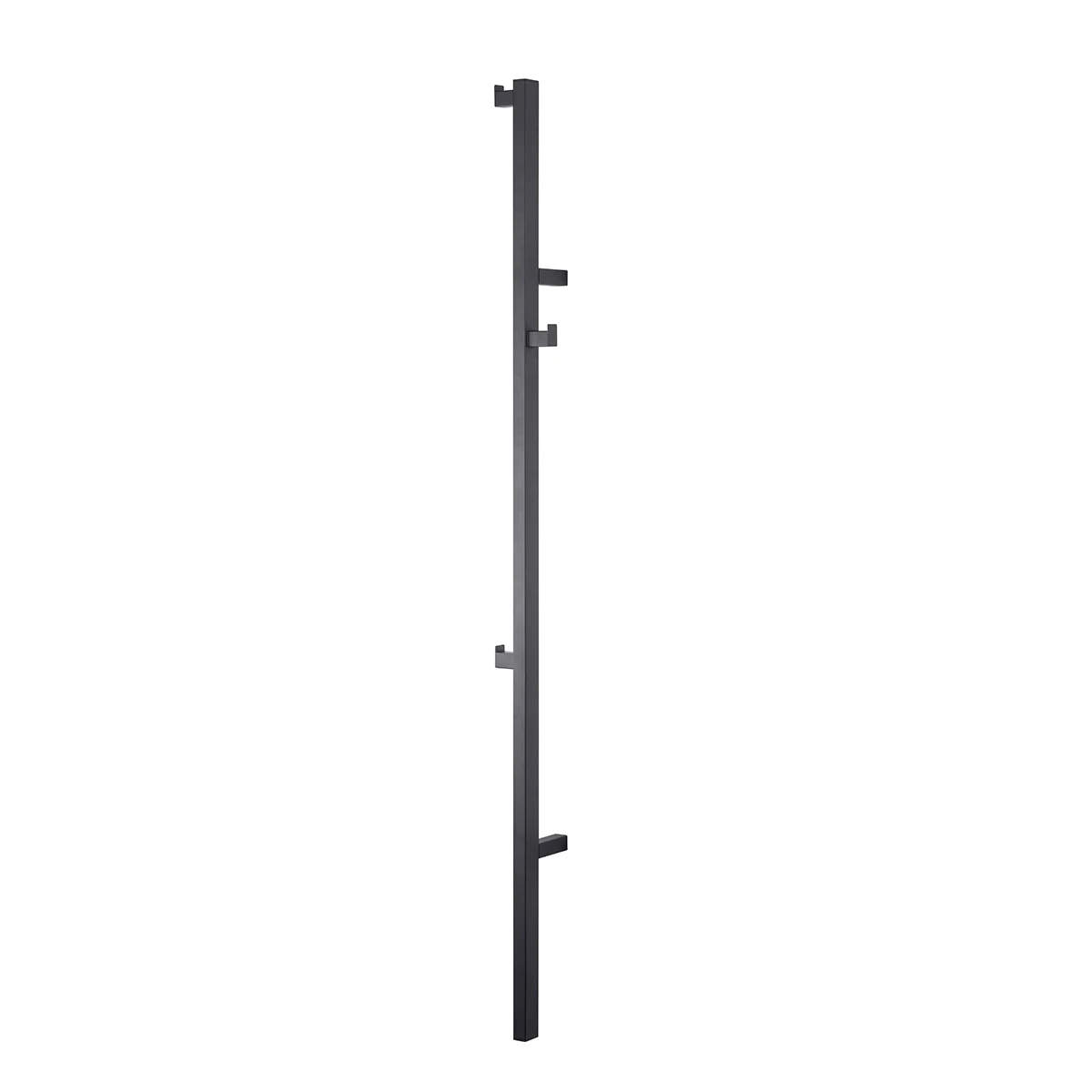 SUS 304 Modern Wall Mounted Accessory Set Bath Hardware Towel Rack Standing Single Towel Bar For Sale