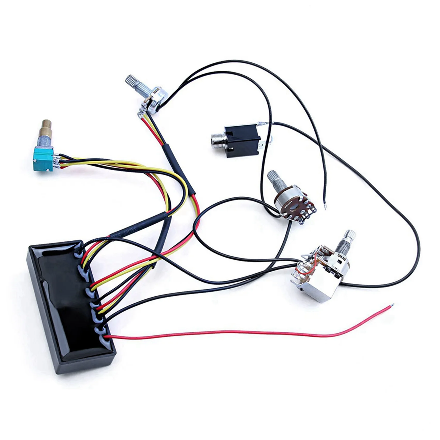 A99I-2X EQ-B21T Electric Guitar Bass Active Pickup Electric Guitar Bass Line Instrument Accessories