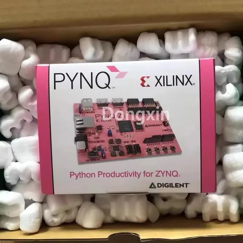 PYNQ-Z1 Embedded Op…