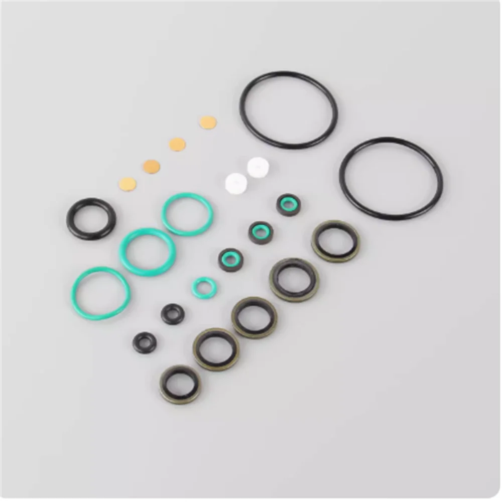 100% new Yong Heng Compressor Spare Parts O-rings Kits for YongHeng Pump