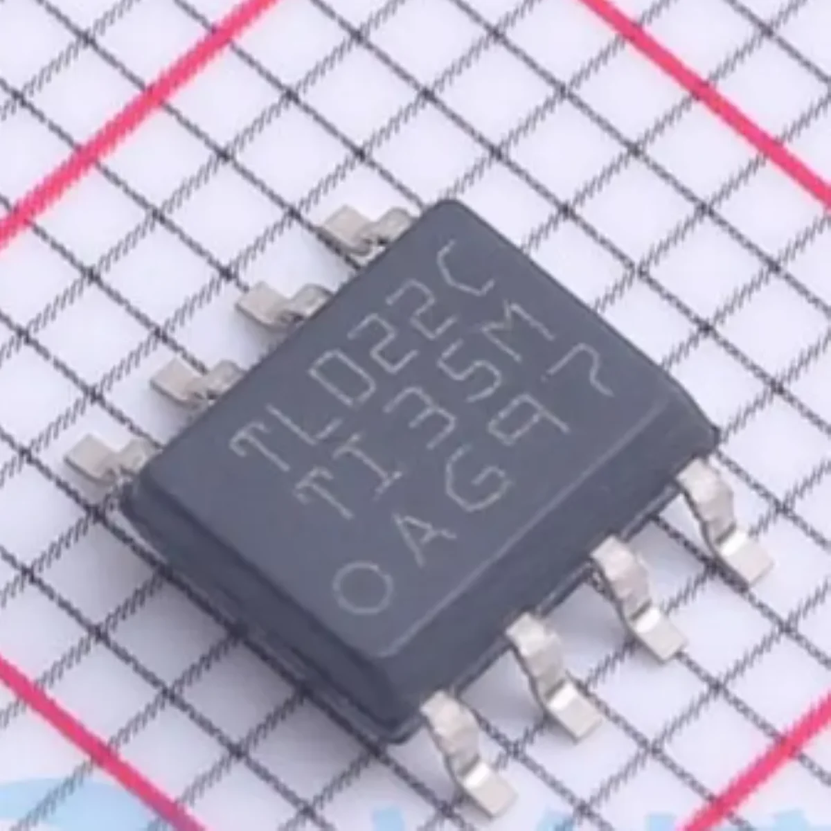 TL022C TL022CDR SOIC8 SOP8 NEW Original Operational Amplifier 0.5V/us Dual 100nA 500kHz 36V 1mV IC OPAMP GP 2 CIRCUIT TL022CDR