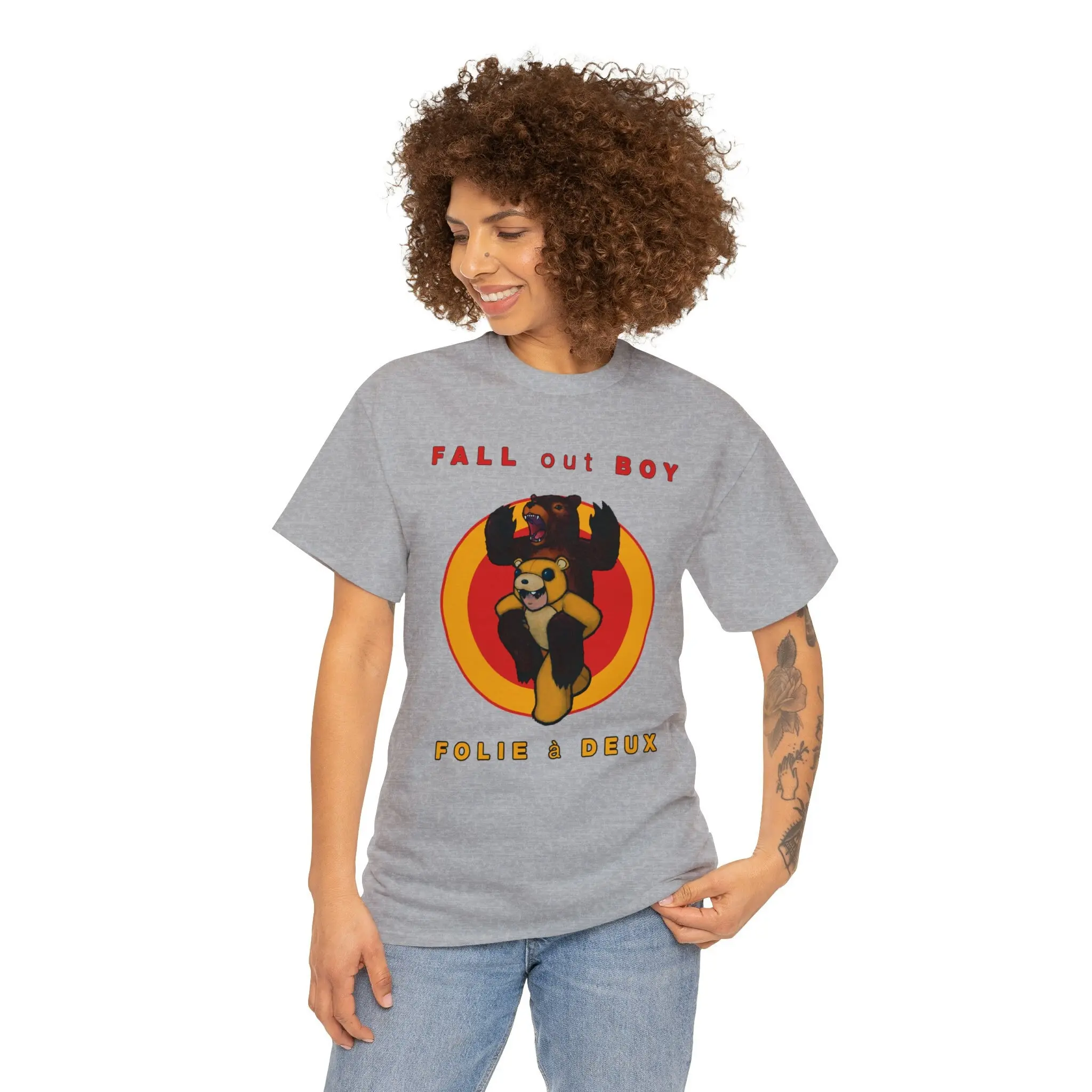 Fall Out Boy Folie a Deux Rock Music Shirt Unisex Shirt