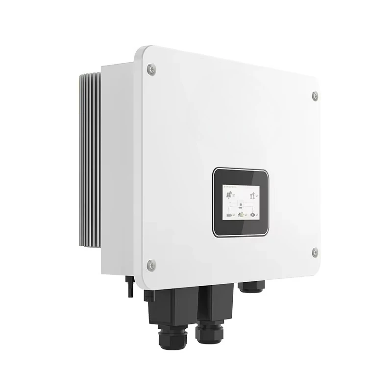 

Quality on Off Grid Hybrid Inverter 7/8/10Kw High Efficiency Solar Inverter for Home and Privacy