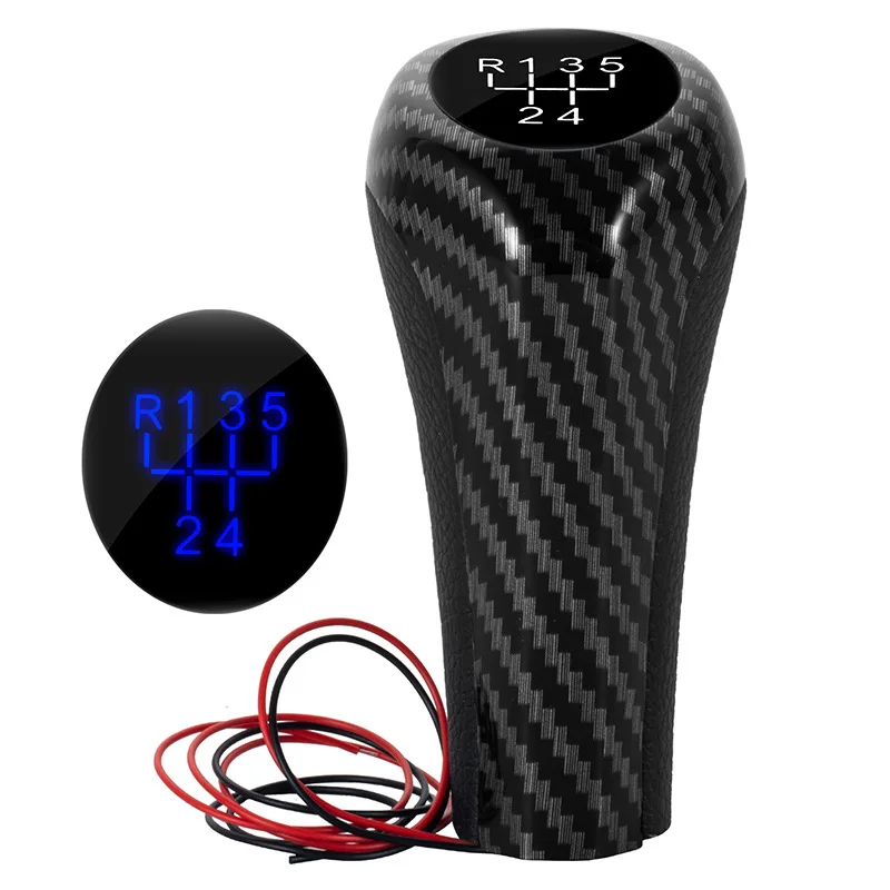 Versnellingspookknop, schakelhendel, handgreep voor BMW E46 E90 E91 E92 E36 E30 E32 E34 E36 E38 E39 E60 X1 X3 X5, auto-accessoires