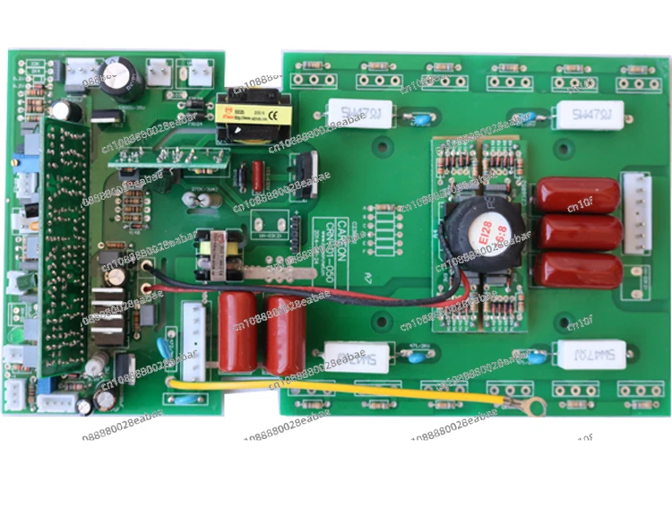 Welding Inverter Board ZX7/200/250 DC Hand-welded Welder Upper Plate220V MOS Tube Circuit Board