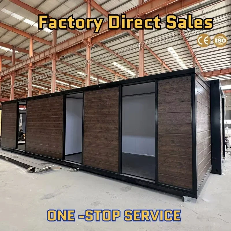 New Technology Container House Modular Expandable Container House Waterproof Expandable Shipping Container Frame House