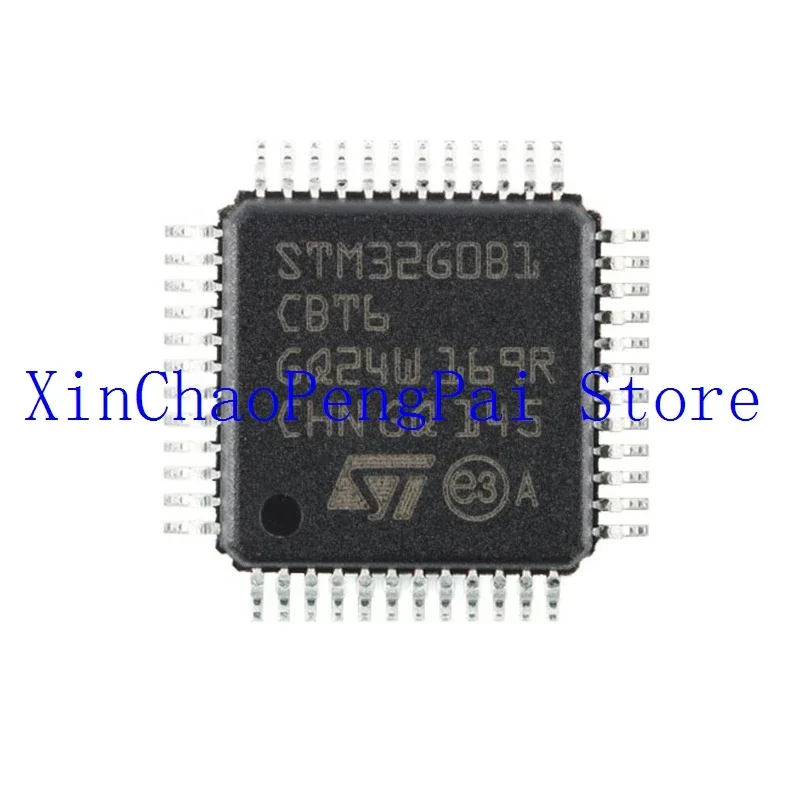 5pcs/lot STM32G0B1CBT6 LQFP-48 Cortex-M0+ Chipset 100% New&Original In Stock