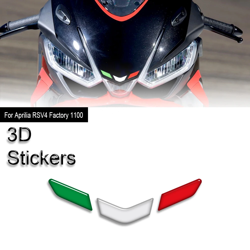 دراجة نارية خزان وسادة غطاء حامي الشارات لأبريليا RSV4 مصنع 1100 خزان الوسادة السيطرة الغاز الوقود عدة الركبة هدية الحاجز ملصقات