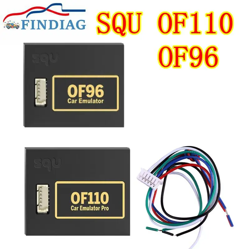 

Новейший SQU OF110 OF96, универсальный автомобильный эмулятор IMMO, инструмент для настройки ECU, программист, инструмент для сброса сигнала, диагностический инструмент