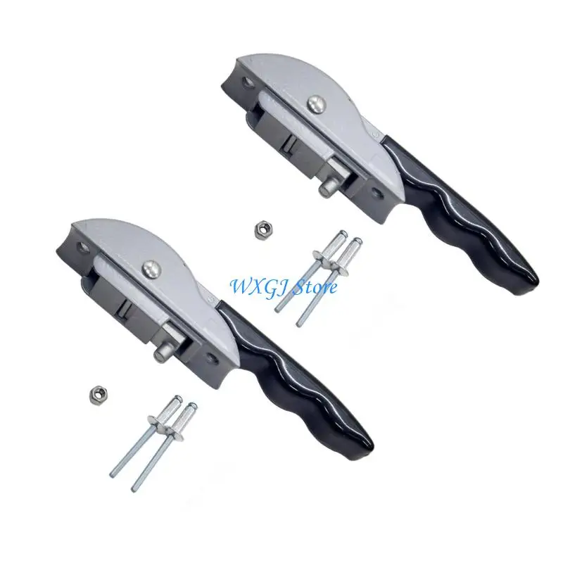 

37JE Strong Journeyer Shade Replacement Pulls Easy Installation