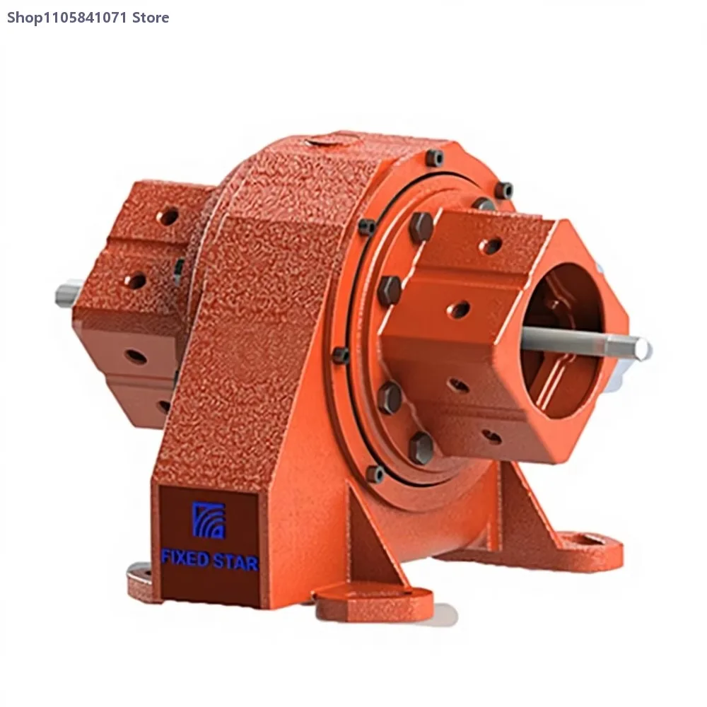 Solar Tracker Rotating Drive Motor for PV Solar Power Plant Energy System Sun Tracking High Efficiency