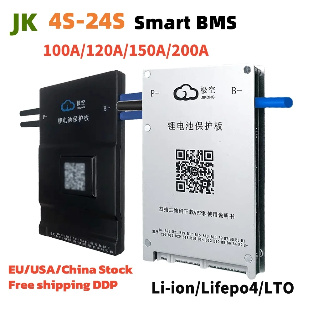 Eu Stock Jk Bms 4S …