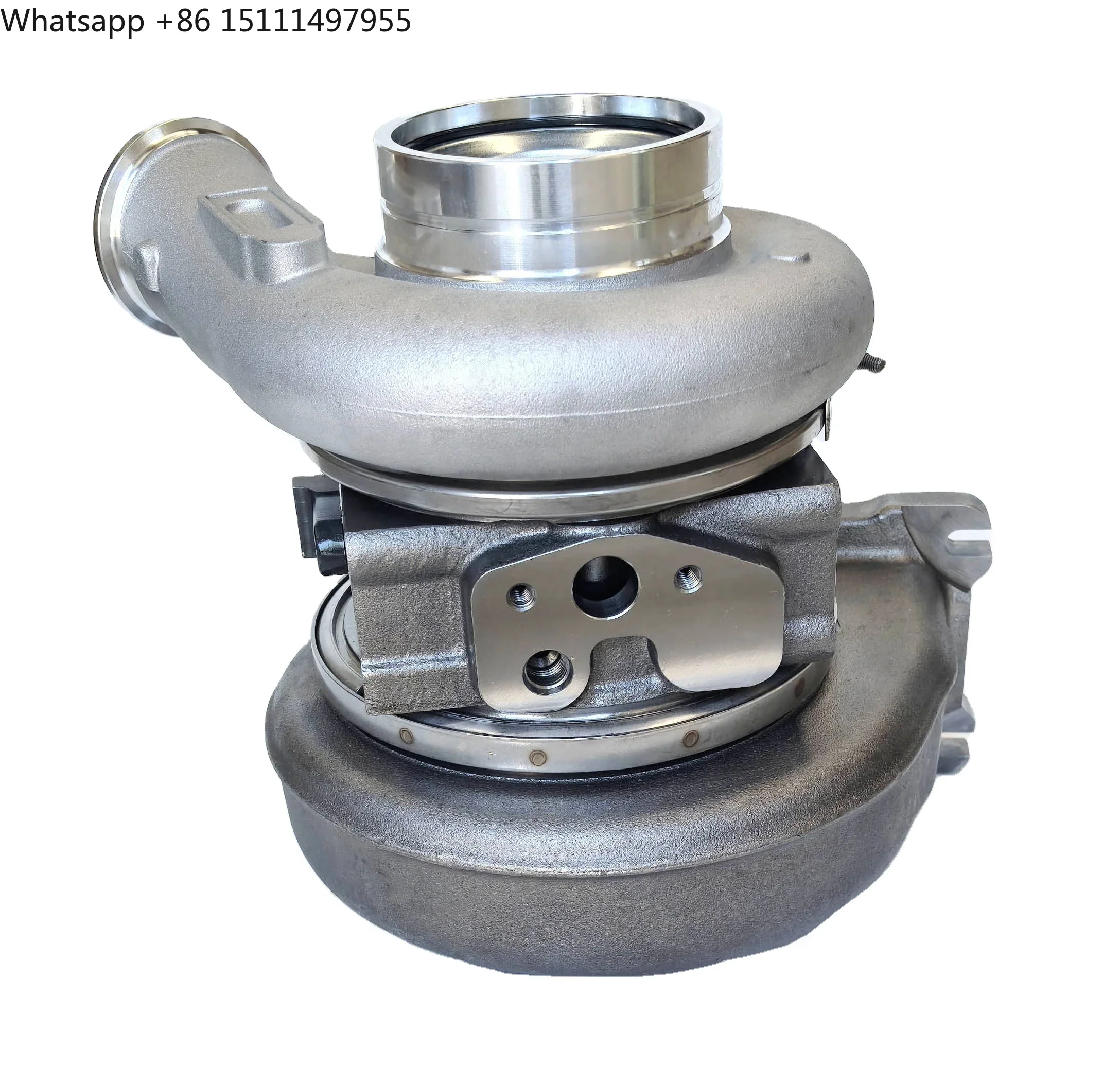 New Turbocharger HE400VG for Volo D13 Turbo Manufacturing 3791465 3773446 21559604 21238245 21364706 Parts