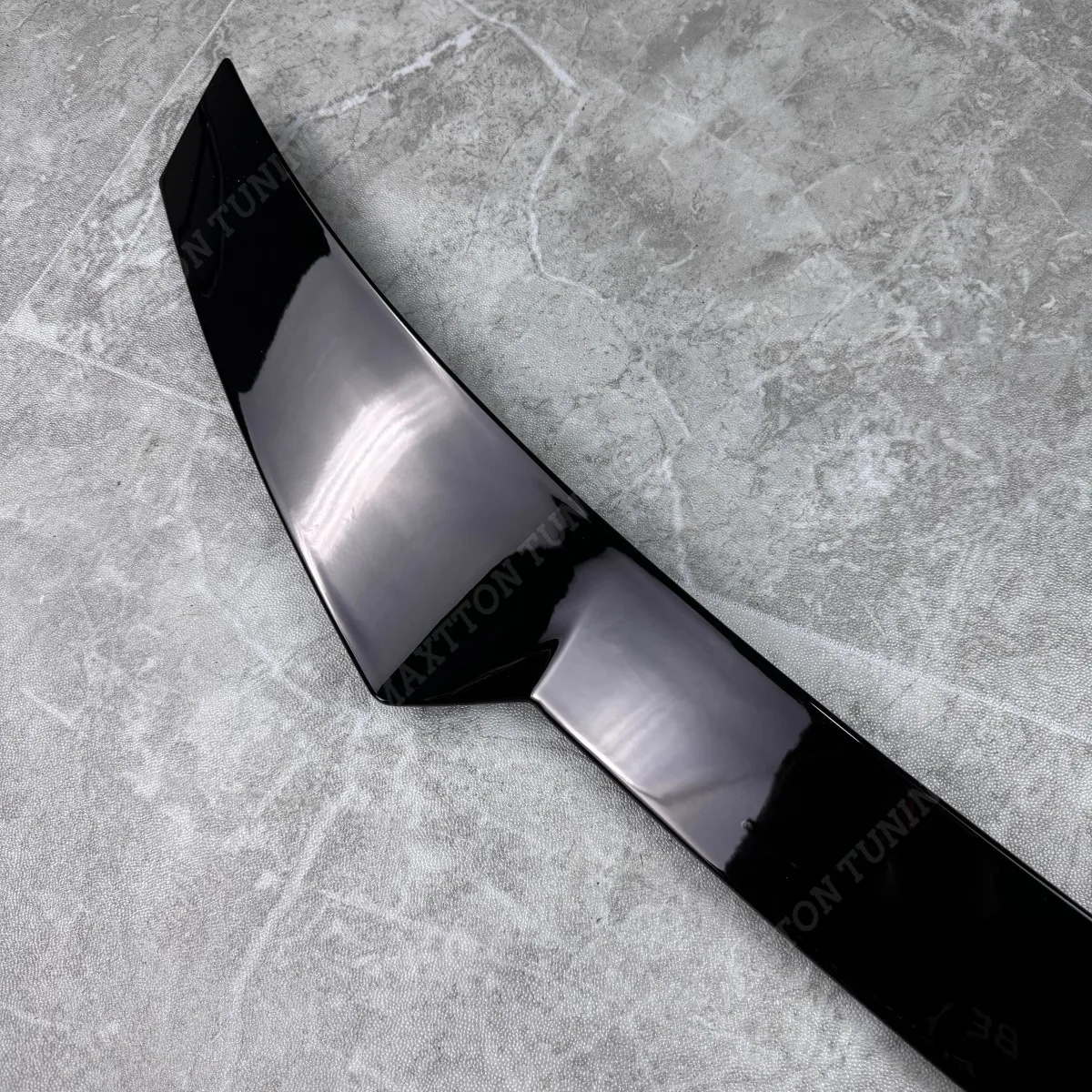 Rear Spoiler Wing Car Accessories Rear Trunk Window Roof Lip Spoiler Body Kit Tuning Cover ABS For Audi A3 S3 8V Sedan 2014-2020