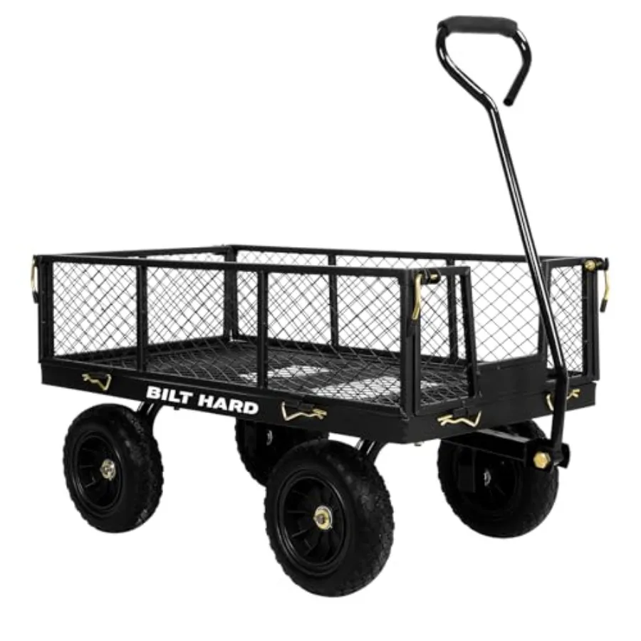 10 Flat Free Tires …