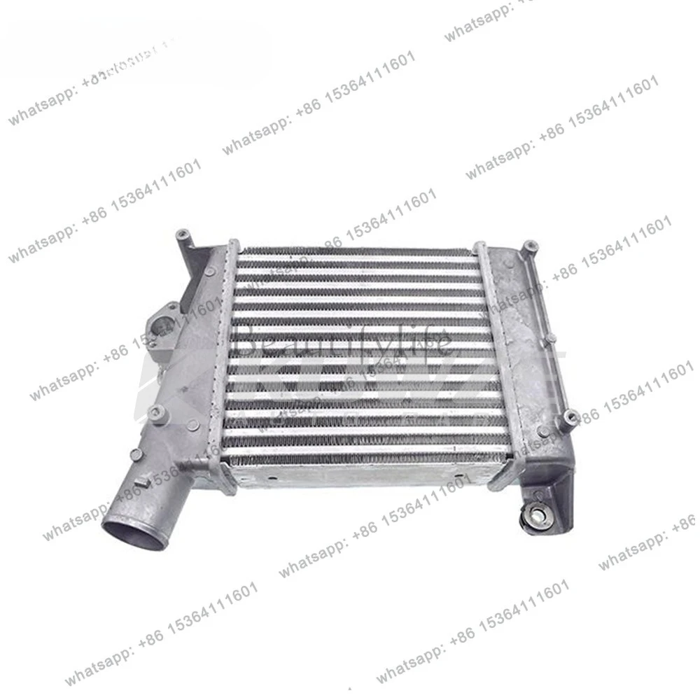 

Spot all-aluminum, suitable for Nissan intercooler 14461-VK50A auto parts engine heat dissipation cooler