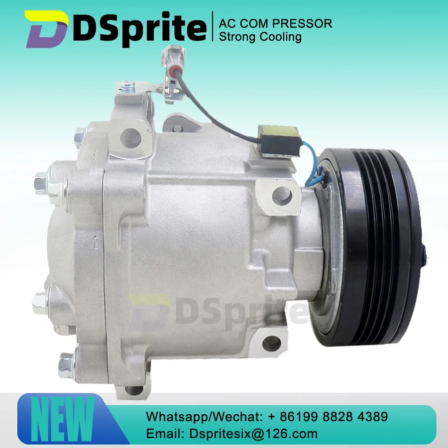 AC compressor For suzuki swift  AKV200A202A 95201-68LB0 9520168LB0 95201-68LB1 95201-68LB1 95200-68LB1 9520068LB1 9520068LB2