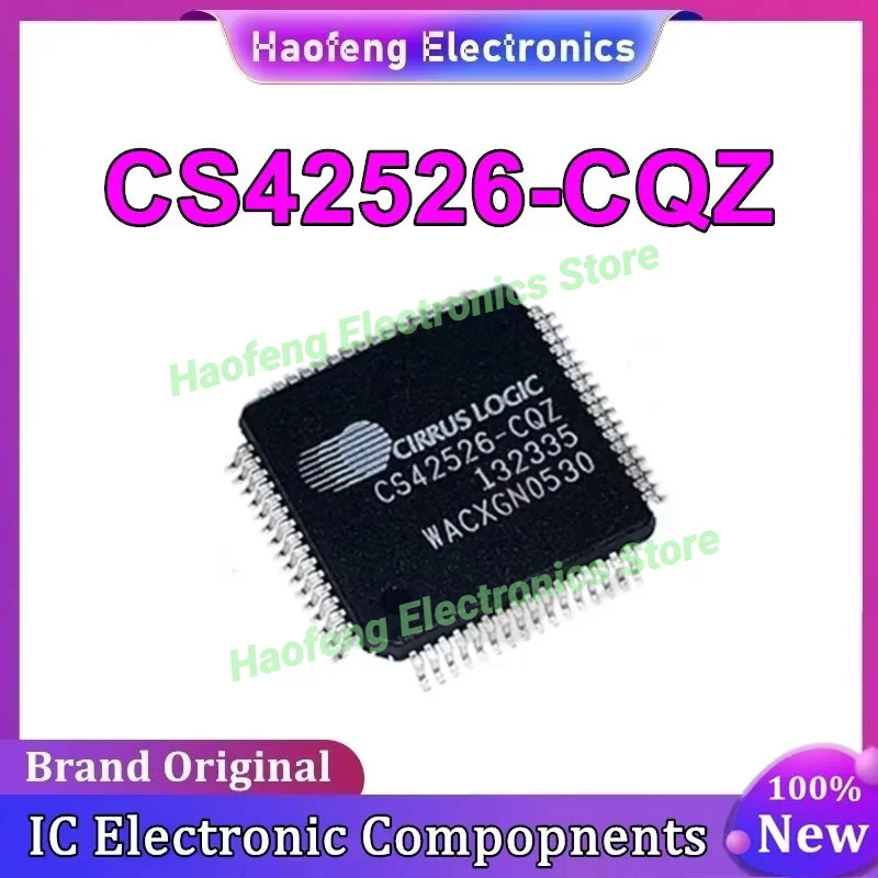 CS42526-CQZ Ic Chip…