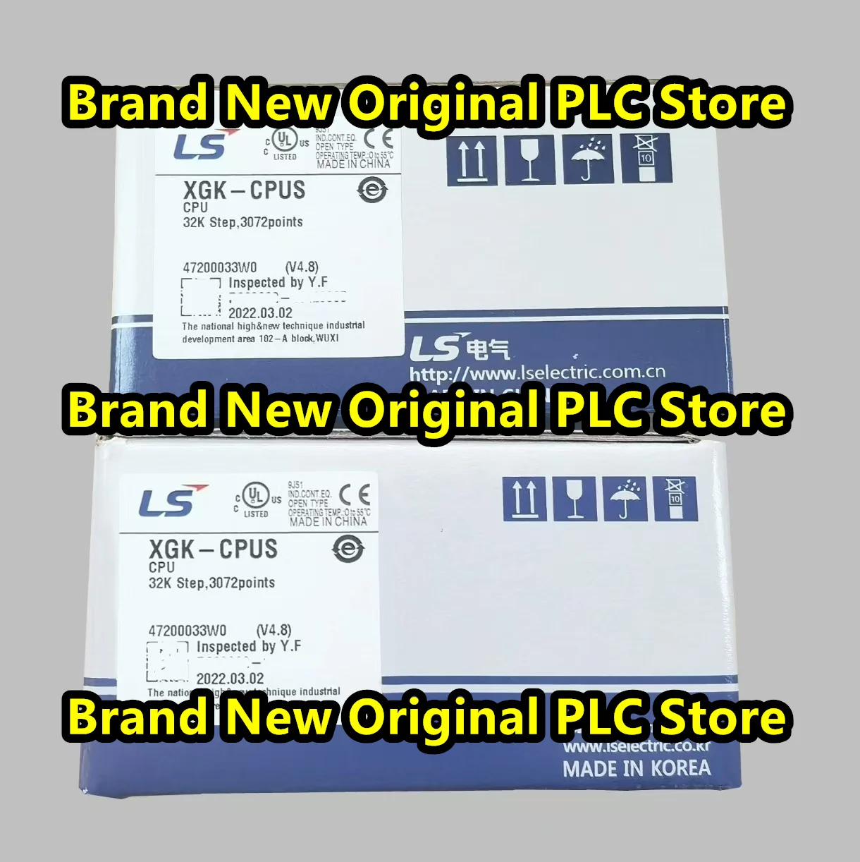 

Module XGK-CPUS XGK-TR4A new original