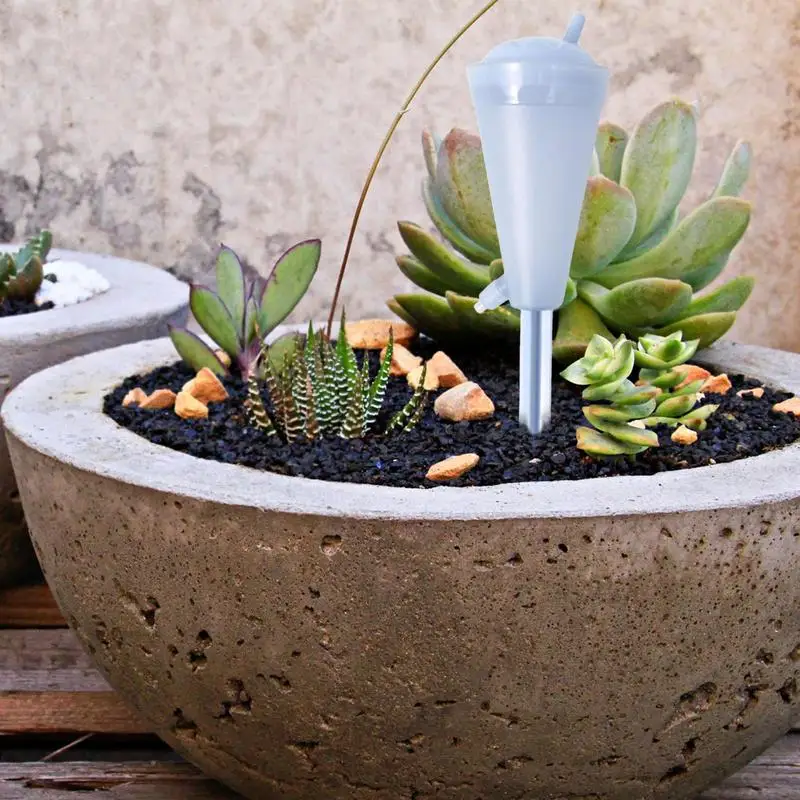 Tự Vật Có Tưới Cây Gai Điều Chỉnh Tự Động Vật Có Tưới Cây Thiết Bị Dripper Ngăn Thấm Thiết Bị Cho Seedbeds Lá Cây Thông Minh