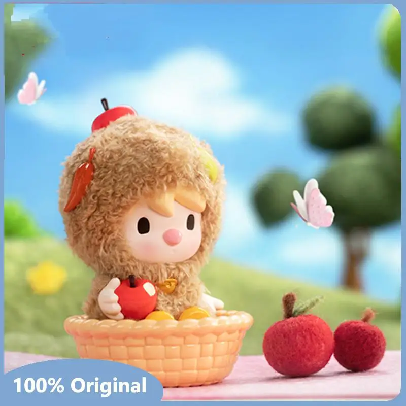 

Original Sweet Bean Animal Play Series Blind Box Toys Anime Action Figure Caixa Caja Surprise Mystery Box Dolls Girls Gift
