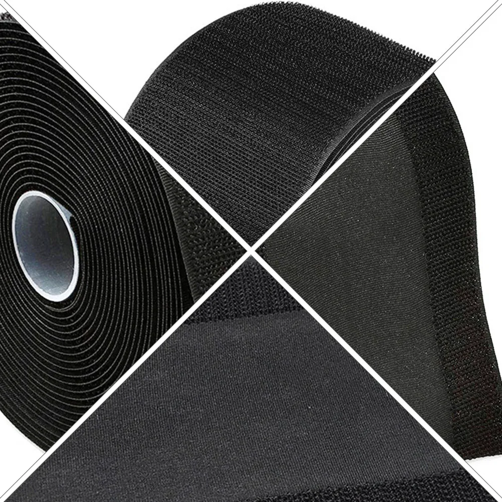 

3M Cable Protectors Carpet Wire Covers with Hook Loop Straps for Floor Cords Polyester Tape Office Use Reusable