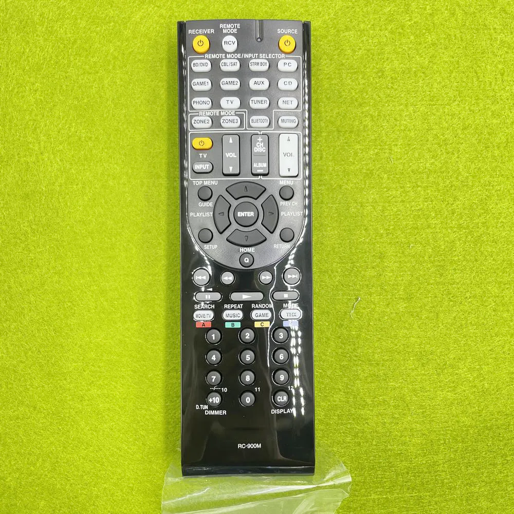 Original Remote Control RC-900M For ONKYO TX-RZ900 TX-RZ800 AV  Amplifier