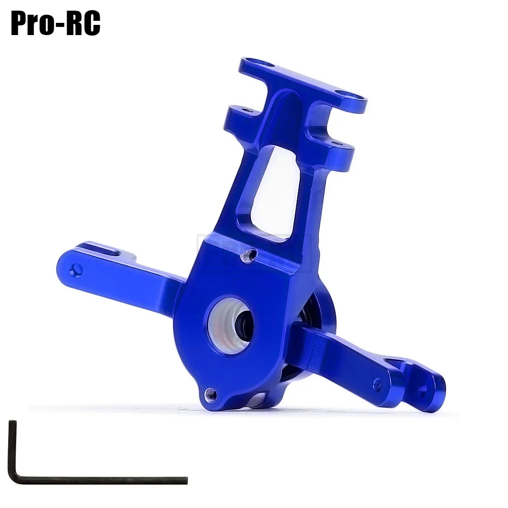 1 مجموعة 5344 Alu سبيكة ذراع التوجيه سيرفو التوقف الربيع جرس كرنك ل 1/10 TRAXXAS E-Revo 2.0 2.5 3.3 القاتل برو 4X4 قمة RC جزء