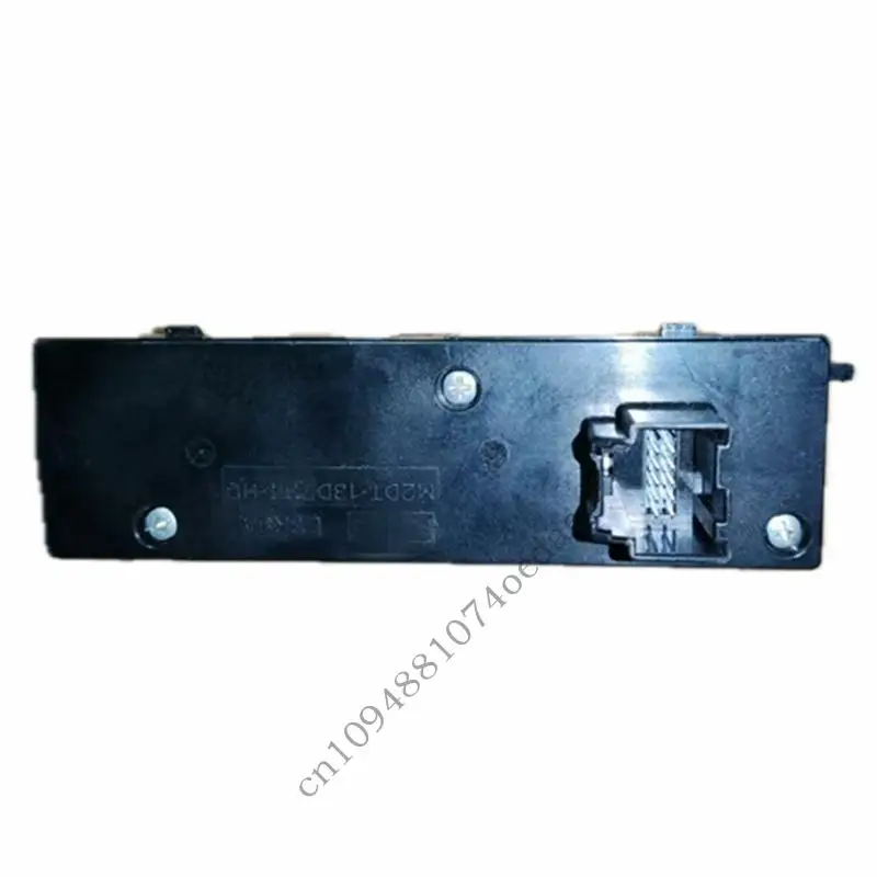 Multiple Function Vehicle Switches Modules Featuring Instantly Activation Techno