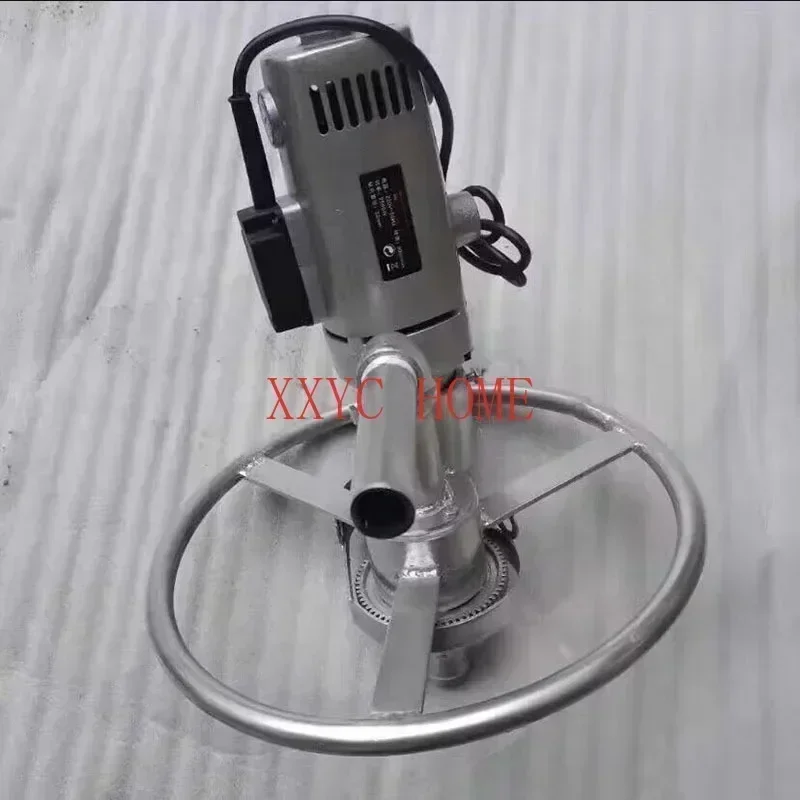 3000W Manual Drilling Rig Small and Convenient Water Well Drilling Hand-Held Disc Water Well   Rig well   machine