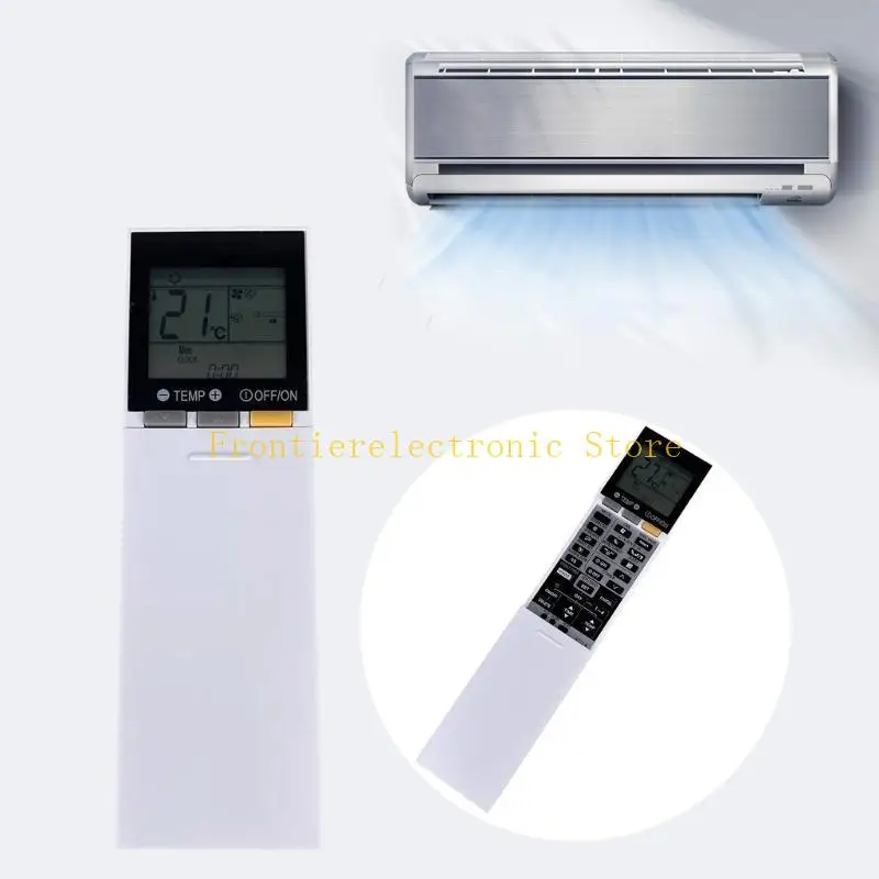 G8DB User Friendly Cover SG15C Remote for Air Conditioner Remote Protects Buttons,Simplifies Operation & Long lasting