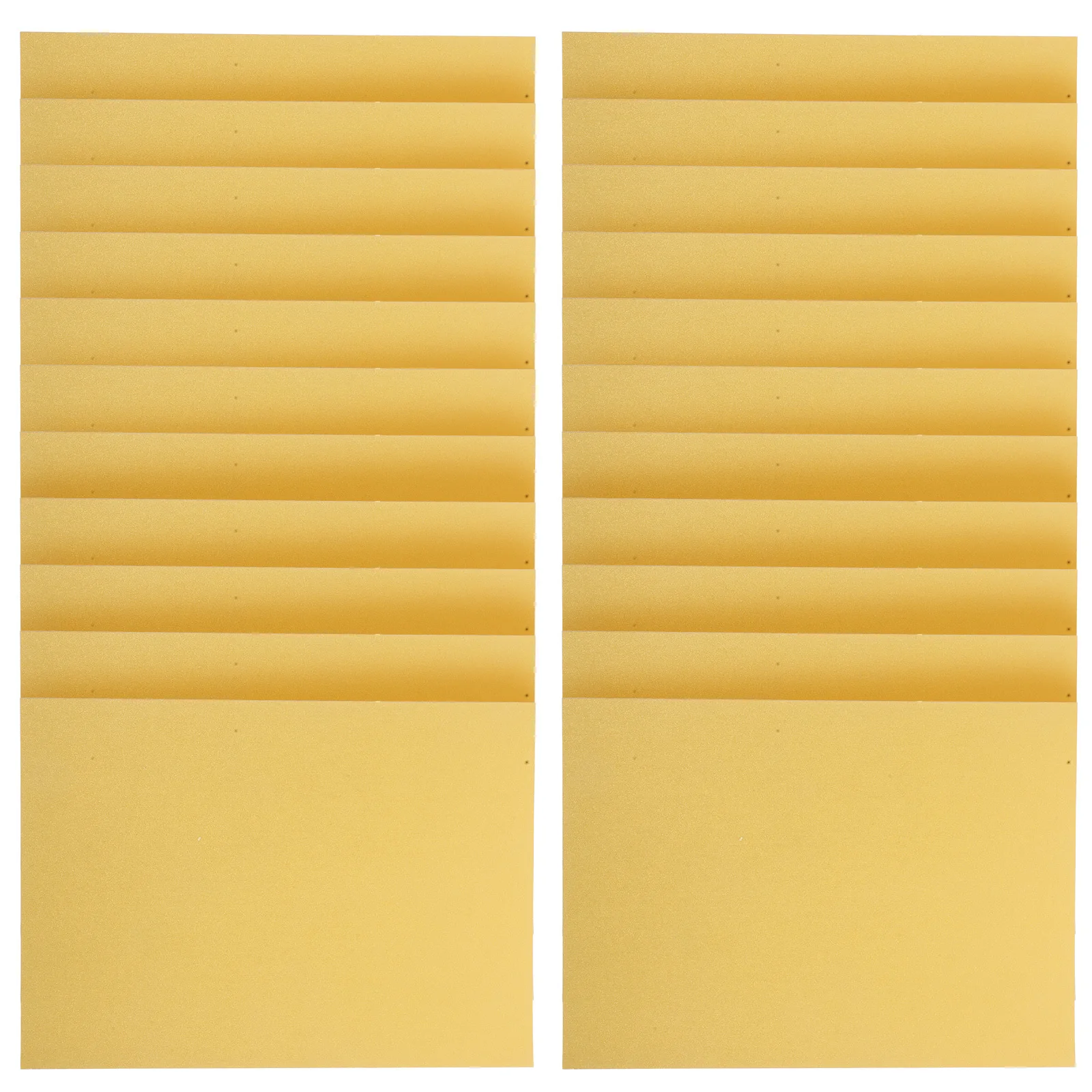 

50 Sheets A5 Blank Paper Double Sided Thick Printing Paper for Professional Presentations Reports Office Work Gifts Friends