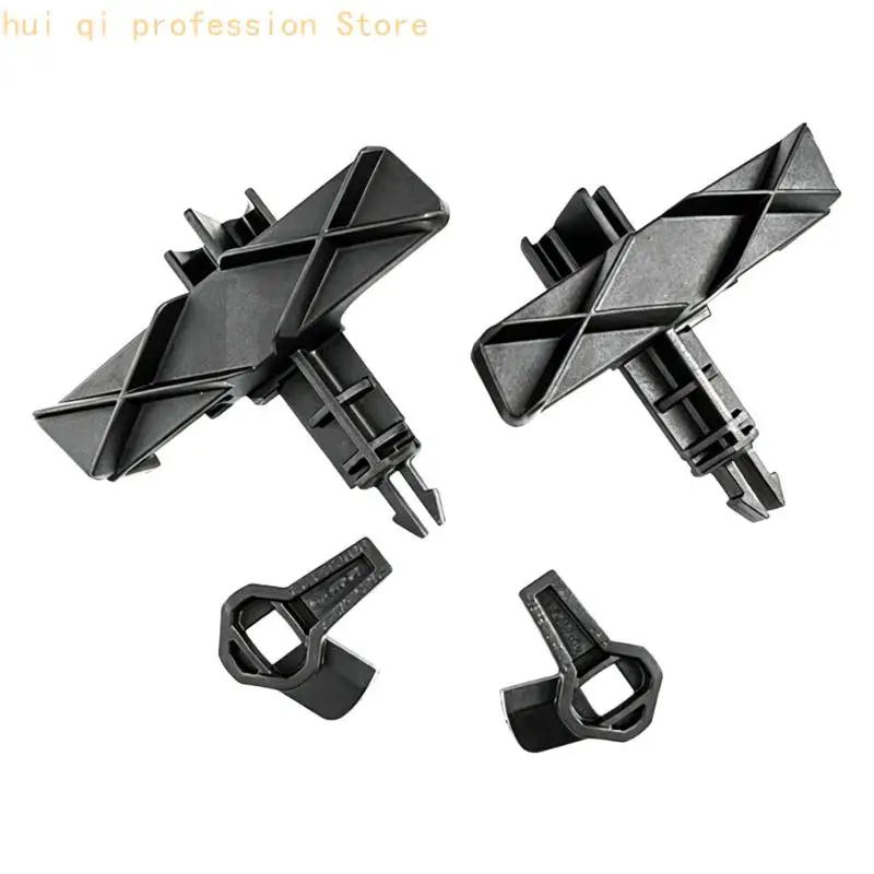 Fronthauben-Clip-Hardware-Set für Wartungsabdeckung der Serie 451 H8WE – Detail 9