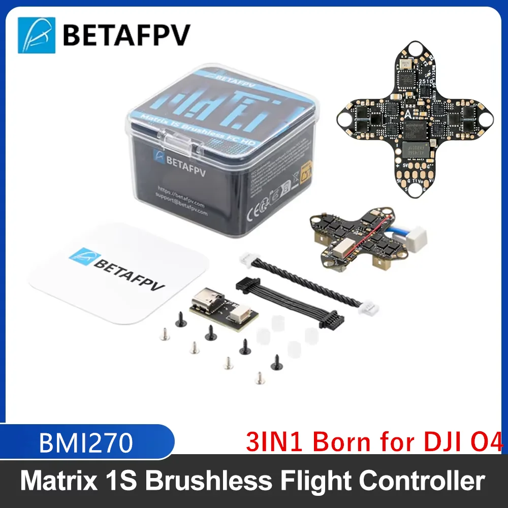 betafpv-matrix-1s-brushless-fc-g4-3in1-hd-flight-controller-aio-12a-esc-elrs-24g-receiver-for-meteor75-pro-o4-meteor65-pro-o4