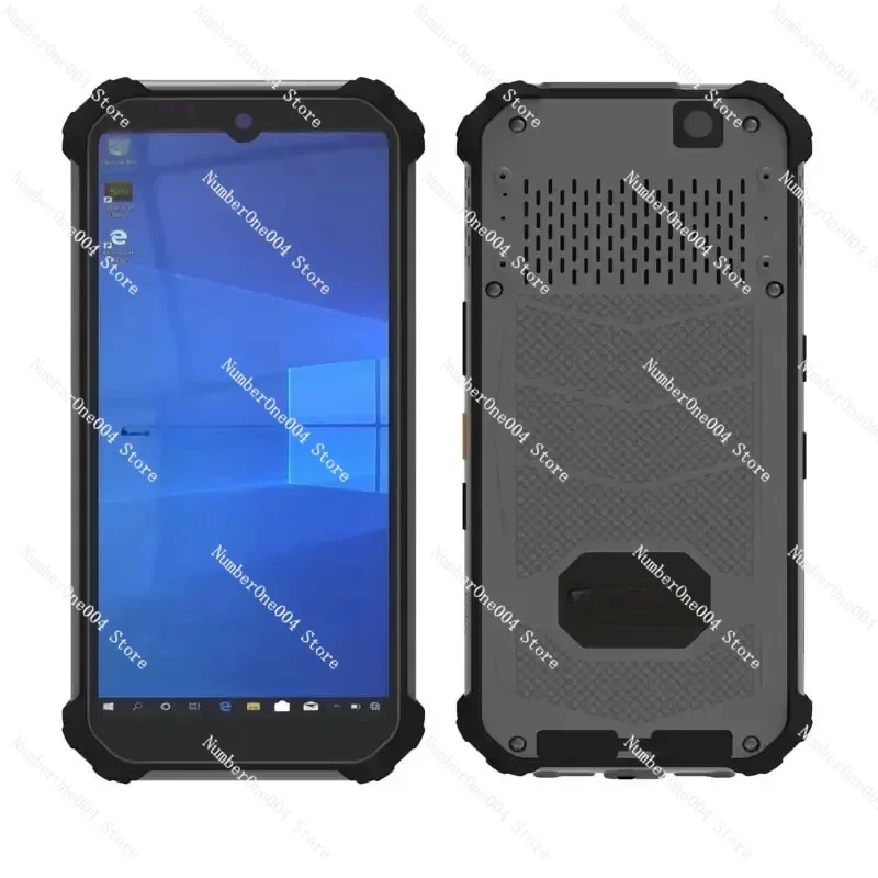 

6.5 Inch Win11 Rugged PDA N100 8G+256G 4G WiFi Barcode Scanner Tablet