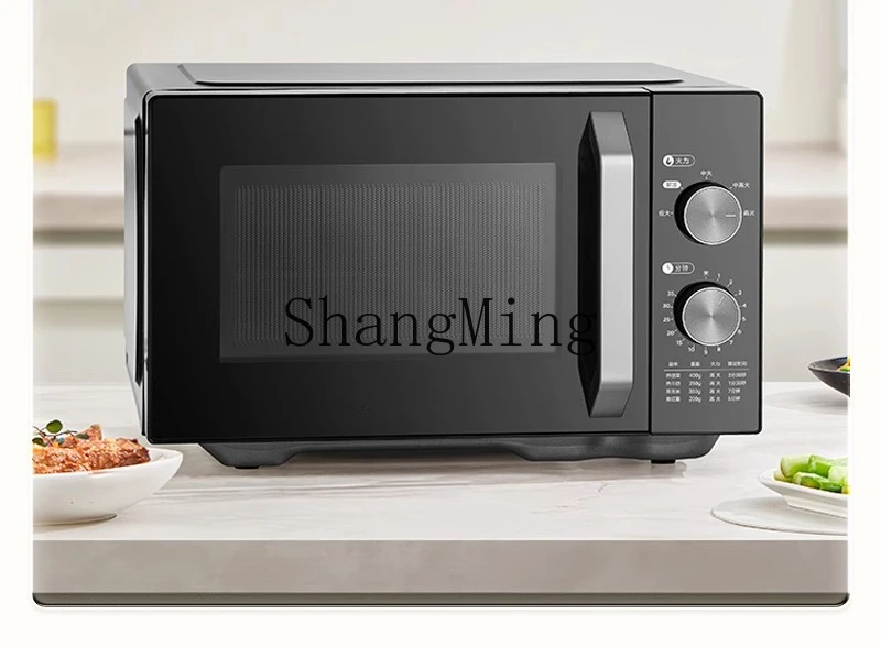 ZYY hogar multifuncional pequeño mini tableta de conversión de frecuencia 23L horno microondas