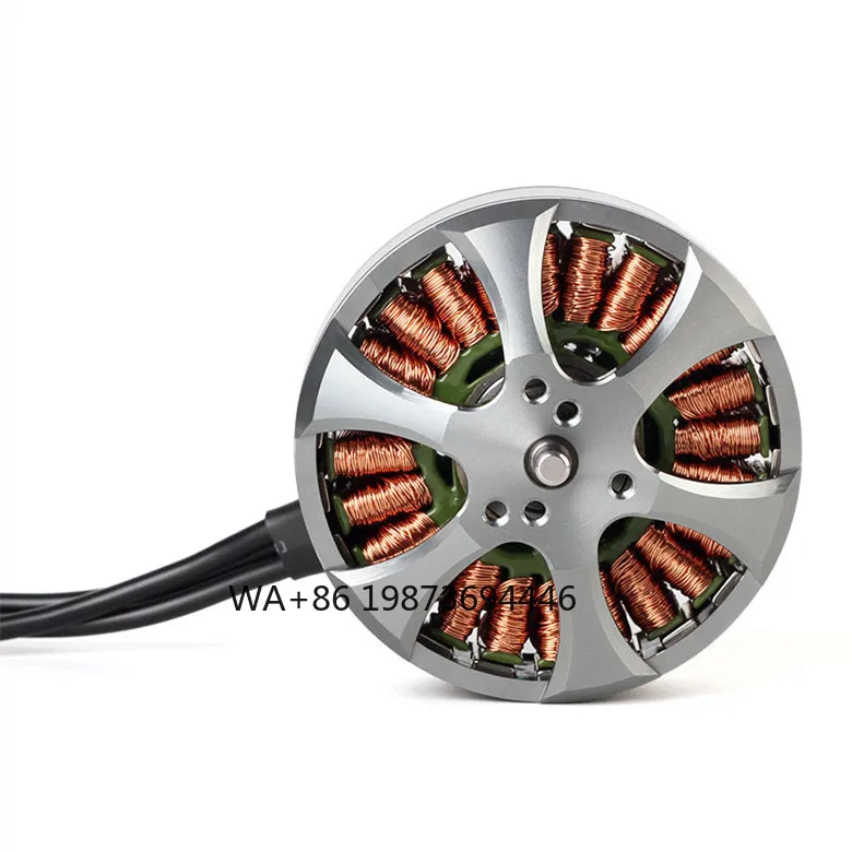 

MN5212 KV340 KV420 4-8S 840W 1440W Industrial Electric Low Noise Promotional Motor for