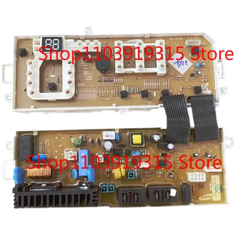 

new board for washing machine computer board DC41-00102A DC92-00523 good working