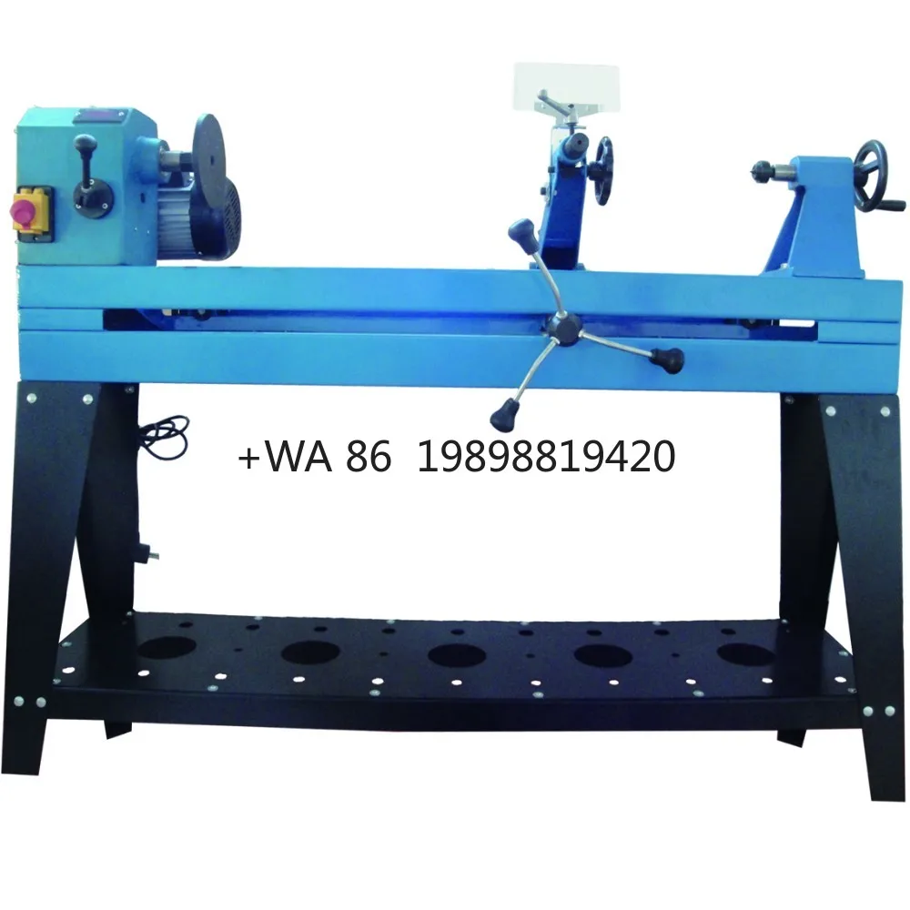 Machine, Lathe Machine for Wood RWL1000GV for Sale Wood Copying Lathe, Bench Lathe