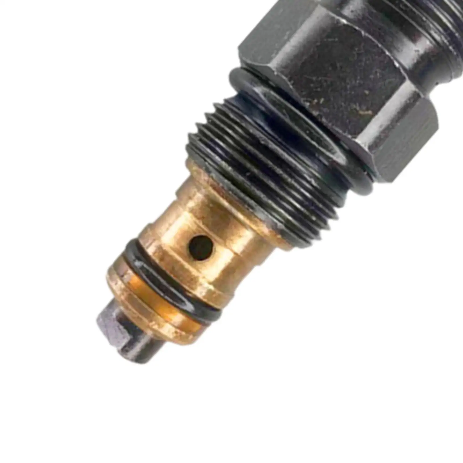 Hydraulic Car Lift Lowering Valve Set Metal Pressure Relief Unloading Valve for Universal Hoist Machine